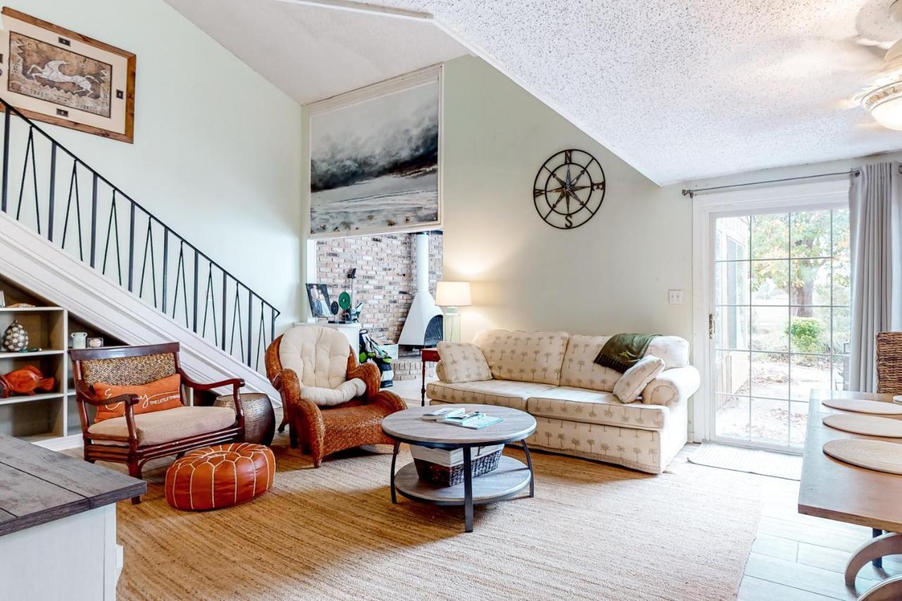 Perdido Bay Getaway Villa Pensacola Eksteriør bilde