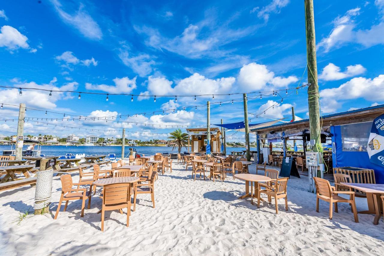 Perdido Bay Getaway Villa Pensacola Eksteriør bilde