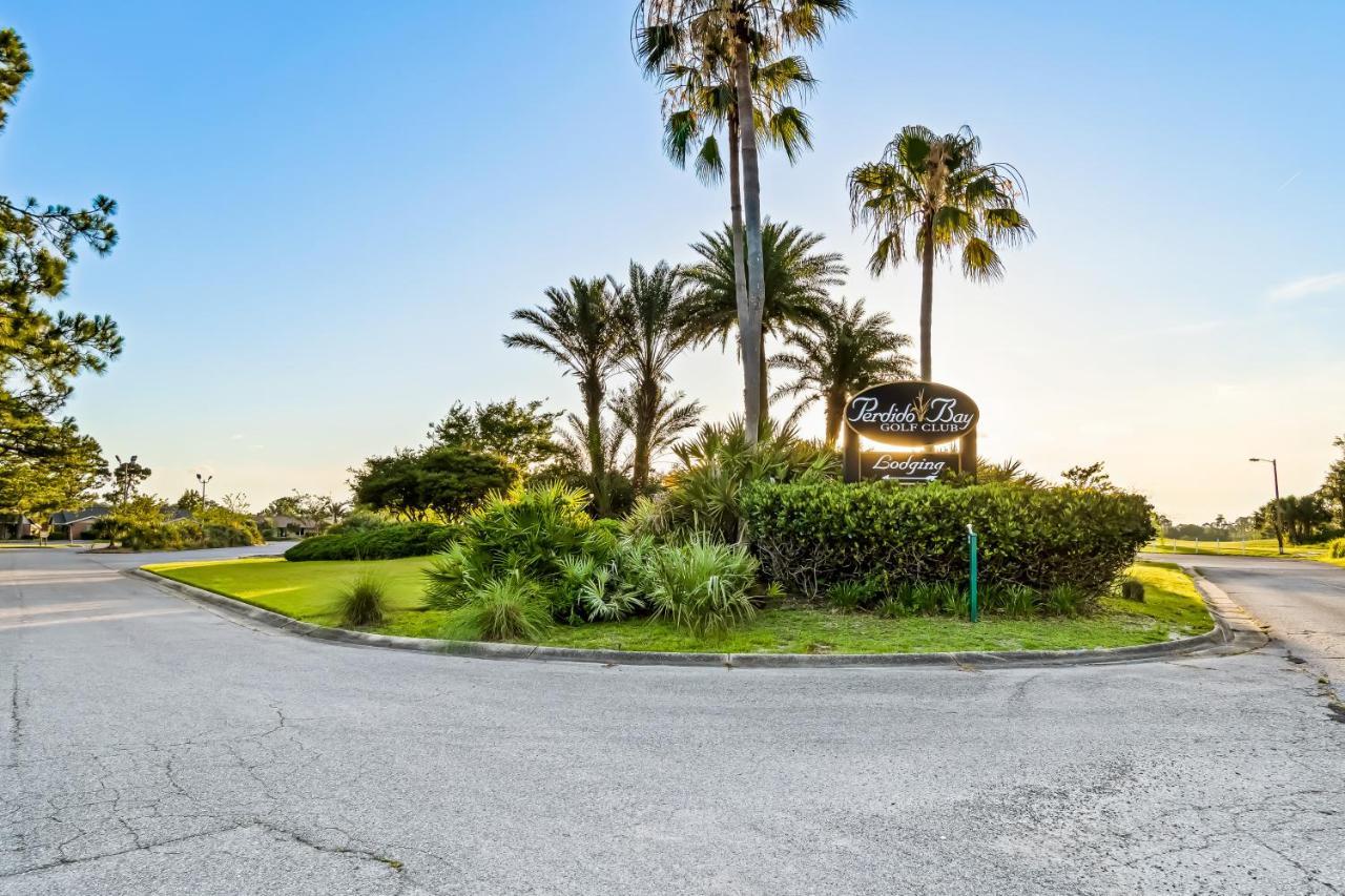 Perdido Bay Getaway Villa Pensacola Eksteriør bilde